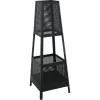 Ambiance Ohniště zahradní krb 113 cm Ambiance Ohniště zahradní krb 113 cm