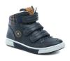 American Club GC19-21 navy dětské zimní boty