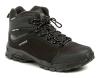 American Club WT53-24 černé pánské nadměrné softshell boty