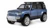 Amewi RC auto D110X24 Metal Scale Crawler 4WD 1:24 barva modrá + sleva 300,- na příslušenství