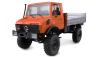 Amewi RC auto MB Unimog Advanced 1:12 oranžový + sleva 500,- na příslušenství