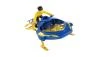 Amewi RC dron Extreme Air Cycle ovládaný rukou modrožlutý Amewi RC dron Extreme Air Cycle ovládaný rukou modrožlutý