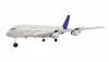 AIRBUS A380 RC letadlo se stabilizací, 3ch - motory a výškovka, 510mm, RTF 2,4GHz, EPP