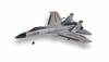 Amewi RC letadlo J-11 replika SU-27 6G Gyro RTF sada