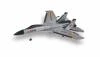 Amewi RC letadlo J-11 replika SU-27 6G Gyro RTF sada