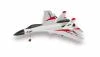 Amewi RC letadlo SU-27 6G Gyro RTF sada