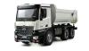 Amewi RC sklápěč Mercedes-Benz Arocs 1:14 bílá + sleva 1000,- na příslušenství