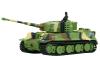 AMEWI RC tank Mini German Tiger 1:72 zelený
