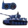 Mini GERMAN TIGER 1:72 modrý