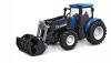Amewi RC Traktor čelní nakladač, LED světla, zvuk, 1:24, RTR sada