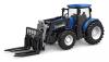 Amewi RC Traktor čelní nakladač s vidlemi, světla, zvuk, 1:24