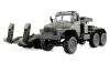 Amewi RC vojenský truck Ural B36 s podvalníkem 6WD 1:16 Amewi RC vojenský truck Ural B36 s podvalníkem 6WD 1:16