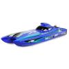 AMEWI Trade e.K. Amewi RC katamarán Arrow Brushless RTR sada, modrý AMEWI Trade e.K. Amewi RC katamarán Arrow Brushless RTR sada, modrý