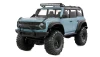 Amewi AMXRock Caballo 4WD 1:16 RTR sada LED rampa modrý RC crawler Amewi AMXRock Caballo 4WD 1:16 RTR sada LED rampa modrý RC crawler