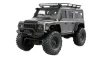 Amewi AMXRock D90 šedý 4WD 1:16 RTR LED rampa RC crawler Amewi AMXRock D90 šedý 4WD 1:16 RTR LED rampa RC crawler