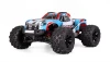 Amewi Hyper Go Monster Truck V2 modro-červený 4WD 1:16 RTR model se střídavým motorem, LED osvětlením a rychlostí 45 km/h