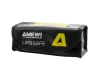AMEWI Lipo Safe černý ochranný vak pro LiPo akumulátory