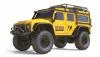 AMEWI Dirt Climbing Safari SUV Crawler 4WD 1:10 žluté RC auto AMEWI Dirt Climbing Safari SUV Crawler 4WD 1:10 žluté RC auto