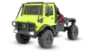 AMEWI Trade e.K. RC model Mercedes-Benz Unimog U4000 Crawler 4WD 1:18 RTR proporcionální zelený AMEWI Trade e.K. RC model Mercedes-Benz Unimog U4000 Crawler 4WD 1:18 RTR proporcionální zelený