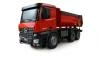 AMEWI Mercedes-Benz Arocs 1:14 červený RC sklápěč AMEWI Mercedes-Benz Arocs 1:14 červený RC sklápěč
