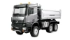 AMEWI Mercedes-Benz Arocs 6x6 1:14 RTR antracitový RC sklápěč AMEWI Mercedes-Benz Arocs 6x6 1:14 RTR antracitový RC sklápěč