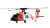 AMEWI Trade e.K. UH-60L Black Hawk 4kanály 6G RTF Brushless RC vrtulník pobřežní stráže AMEWI Trade e.K. UH-60L Black Hawk 4kanály 6G RTF Brushless RC vrtulník pobřežní stráže