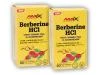 Amix 2x Berberine HCl + GreenTea Dandelion 60 kapslí Amix 2x Berberine HCl + GreenTea Dandelion 60 kapslí