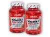 Amix 2x Vitamin C 1000mg + Rose Hips 100 cps Amix 2x Vitamin C 1000mg + Rose Hips 100 cps