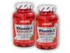 Amix 2x Vitamin C 1000mg + Rose Hips 100 cps