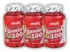 Amix 3x Vitamin C 1000mg + Rose Hips 100 cps