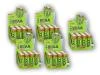 Amix High Class Series 4x BCAA 3000 2:1:1 Shot 20x60ml+1xZDARMA Amix High Class Series 4x BCAA 3000 2:1:1 Shot 20x60ml+1xZDARMA