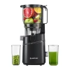 Amzchef Odšťavňovač SJ-036CBK (černý) Amzchef Odšťavňovač SJ-036CBK (černý)