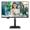 AOC LCD 24P4U 23,8[34] IPS/1920x1080@120Hz/4ms/300cd/VGA/HDMI/DP/4xUSB/USB-C/Repro/Pivot/HAS/5 let