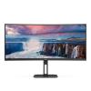 AOC LCD CU34V5C 34[34] zakřivený VA/3440x1440@100Hz/1ms/300cd/HDMI/DP/4xUSB/USB-C/Repro/HAS/VESA