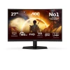AOC LCD herní C27G42FE 27[34] zakřivený VA/1920x1080@144Hz/0,5ms/300cd/HDMI/DP/VESA