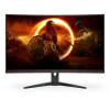 AOC LCD herní C32G2ZE 31,5[34] zakřivený VA/1920x1080@240Hz/0,5ms/300cd/HDMI/DP/VESA