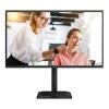 AOC LCD Q27E4CV 27[34] IPS/2560x1440@120Hz/4ms/350cd/HDMI/DP/4xUSB/USB-C dock/RJ45/Repro/Pivot/HAS/5 let