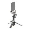 AOCHUAN Smart M3 Pro mini bílý stabilizátor s AI senzorem