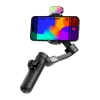 Aochuan Smart X Pro černý stabilizátor s RGB osvětlením