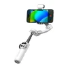 Aochuan Smart X2 bílý stabilizátor pro smartphone s RGB osvětlením