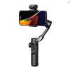 AOCHUAN Smart XE černý stabilizátor s AI senzorem