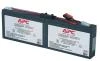 APC RBC18 náhr. baterie pro PS250I, PS450I,SC250RMI1U, SC450RMI1U APC RBC18 náhr. baterie pro PS250I, PS450I,SC250RMI1U, SC450RMI1U