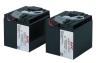APC RBC55 náhr.baterie pro SUA2200I, SUA3000I, SUA2200XLI, SUA3000XLI, SUA5000RMI5U, SMT2200I, SMT2200IC