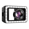 Apexel Mobilní objektiv APL-HB100FL23 100mm makro s LED diodou (černý)