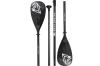 Aqua Marina Dual-Tech 2v1 combo 2025 black pádlo