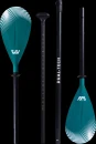 Aqua Marina Dual-Tech 2v1 combo 2024 2025 green pádlo