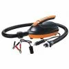 Aqua Marina Super Auto černo-oranžová 16 PSI elektrická pumpa na paddleboard