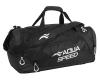 Aqua-Speed Duffle Bag L sportovní taška černá-bílá