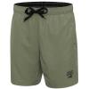 Aqua-Speed Dylan pánské plavecké šortky khaki