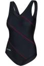 Aqua-Speed Sophie dámské plavky černá POUZE 42 (VÝPRODEJ)